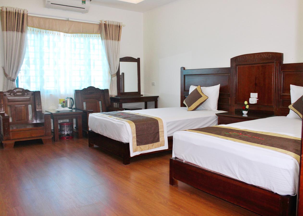 Hong Kong 2 Hotel Vinh Zewnętrze zdjęcie
