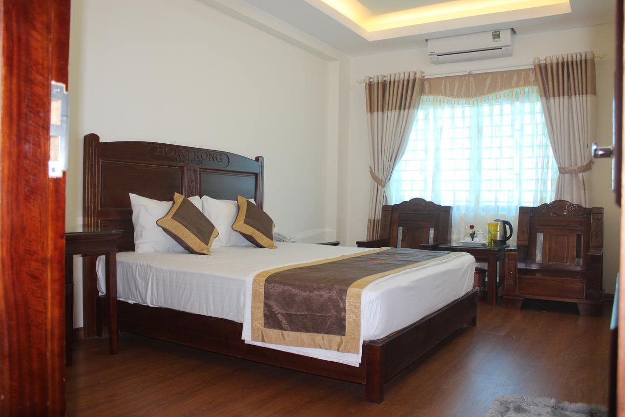 Hong Kong 2 Hotel Vinh Zewnętrze zdjęcie