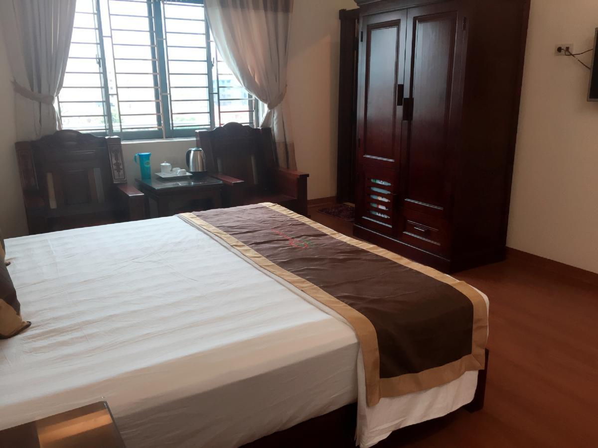 Hong Kong 2 Hotel Vinh Zewnętrze zdjęcie