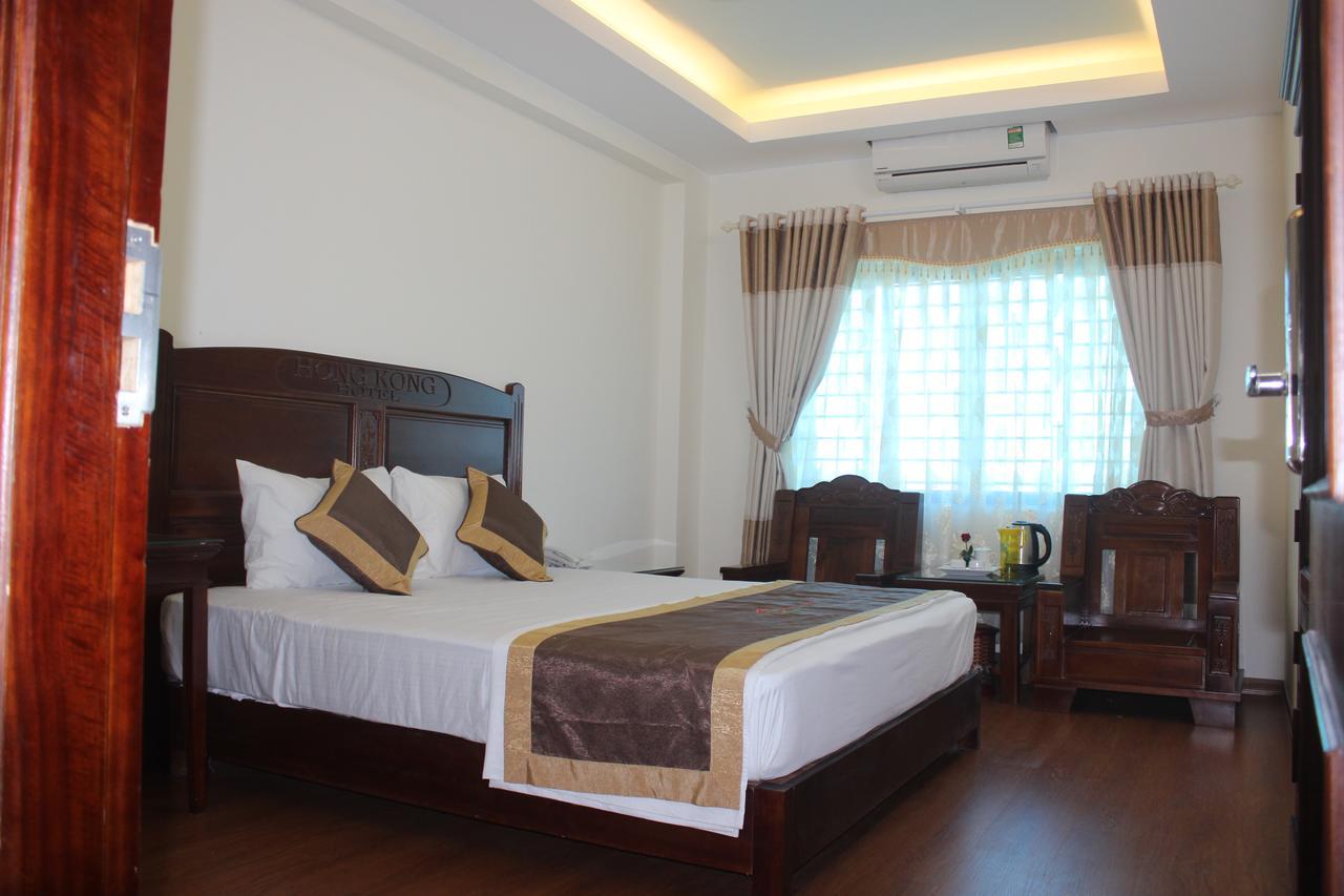 Hong Kong 2 Hotel Vinh Zewnętrze zdjęcie