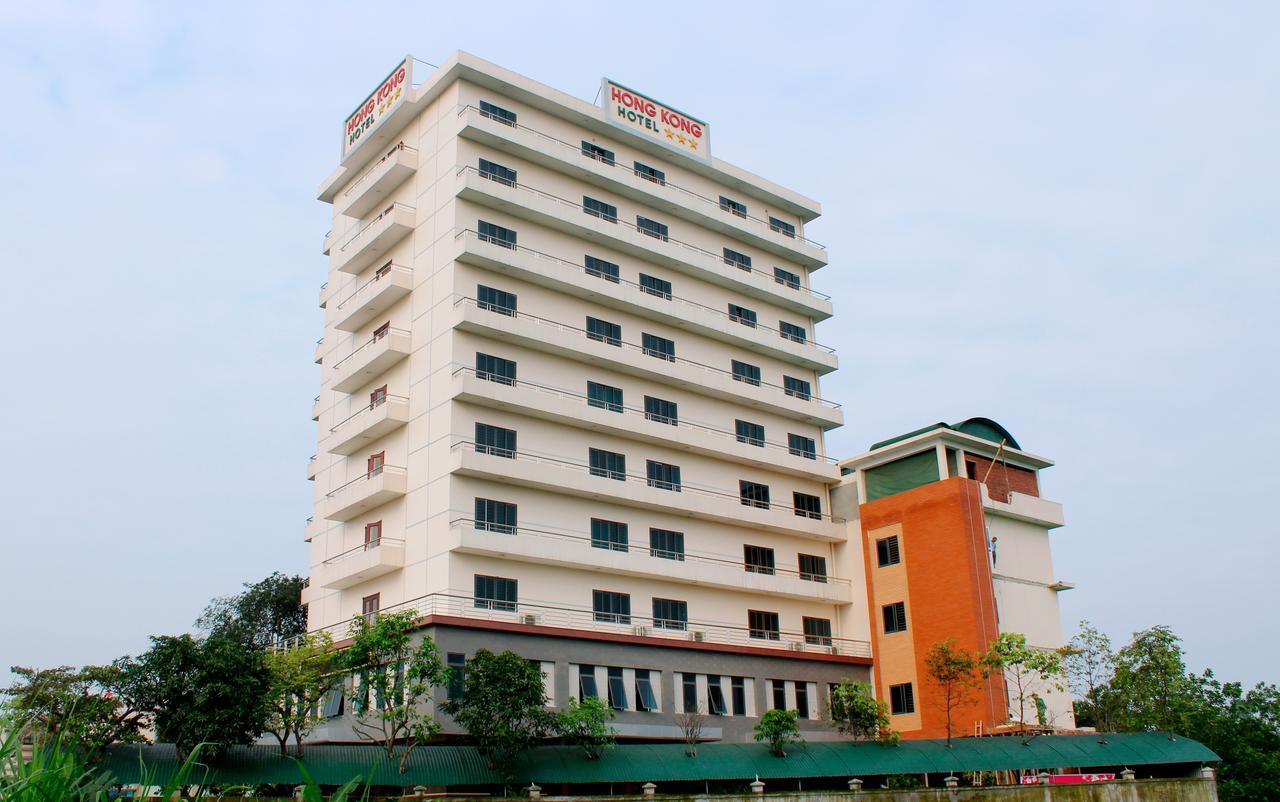 Hong Kong 2 Hotel Vinh Zewnętrze zdjęcie