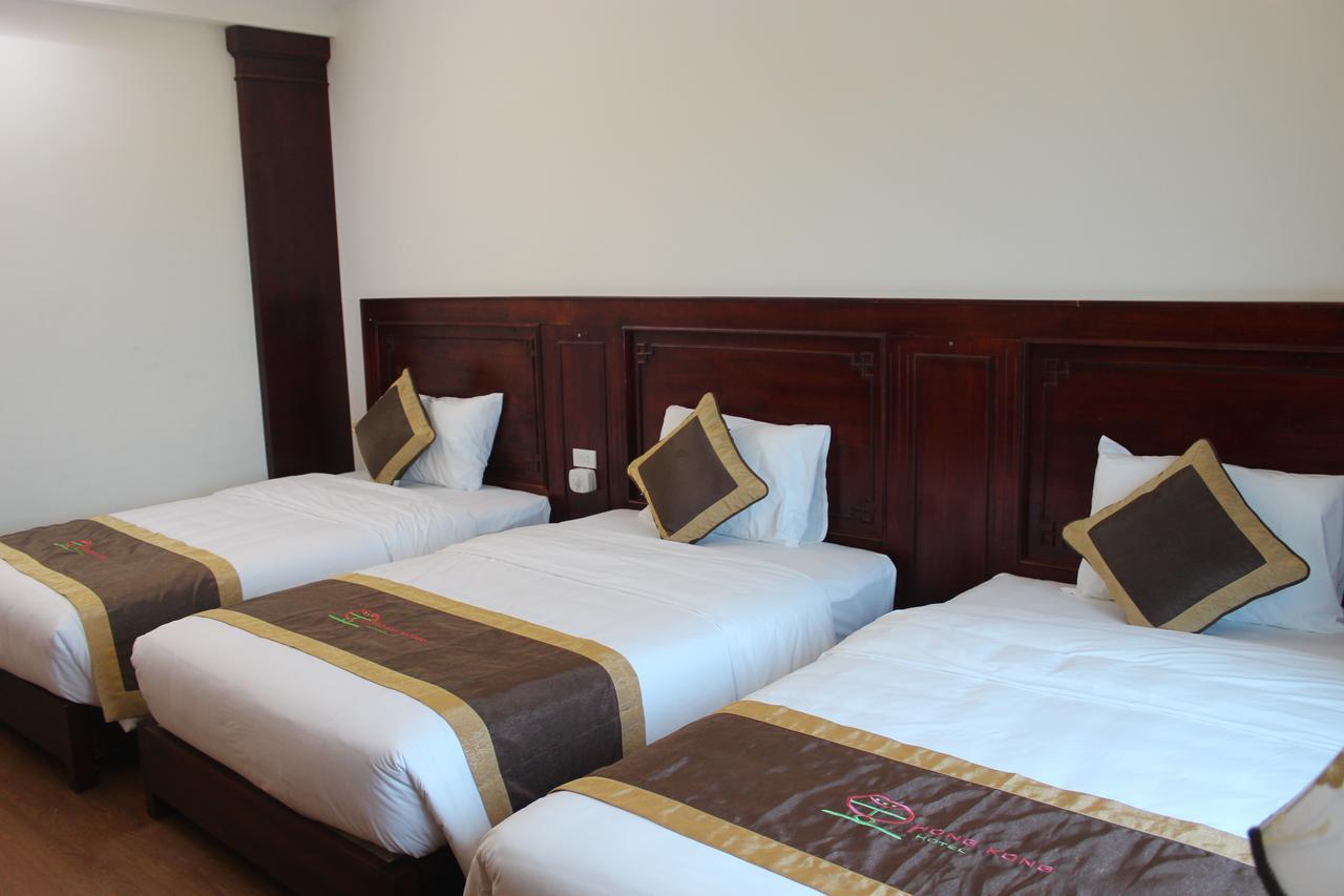 Hong Kong 2 Hotel Vinh Zewnętrze zdjęcie