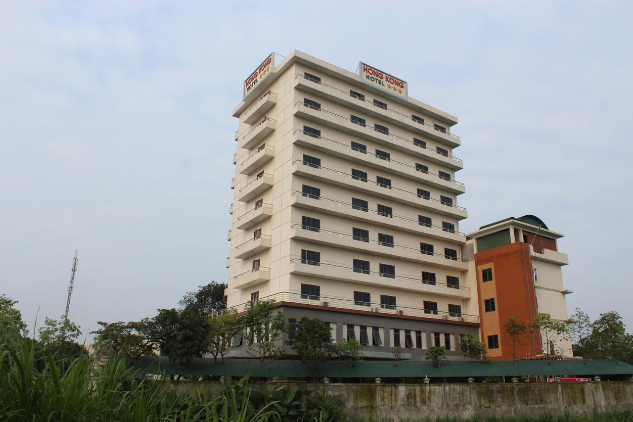 Hong Kong 2 Hotel Vinh Zewnętrze zdjęcie