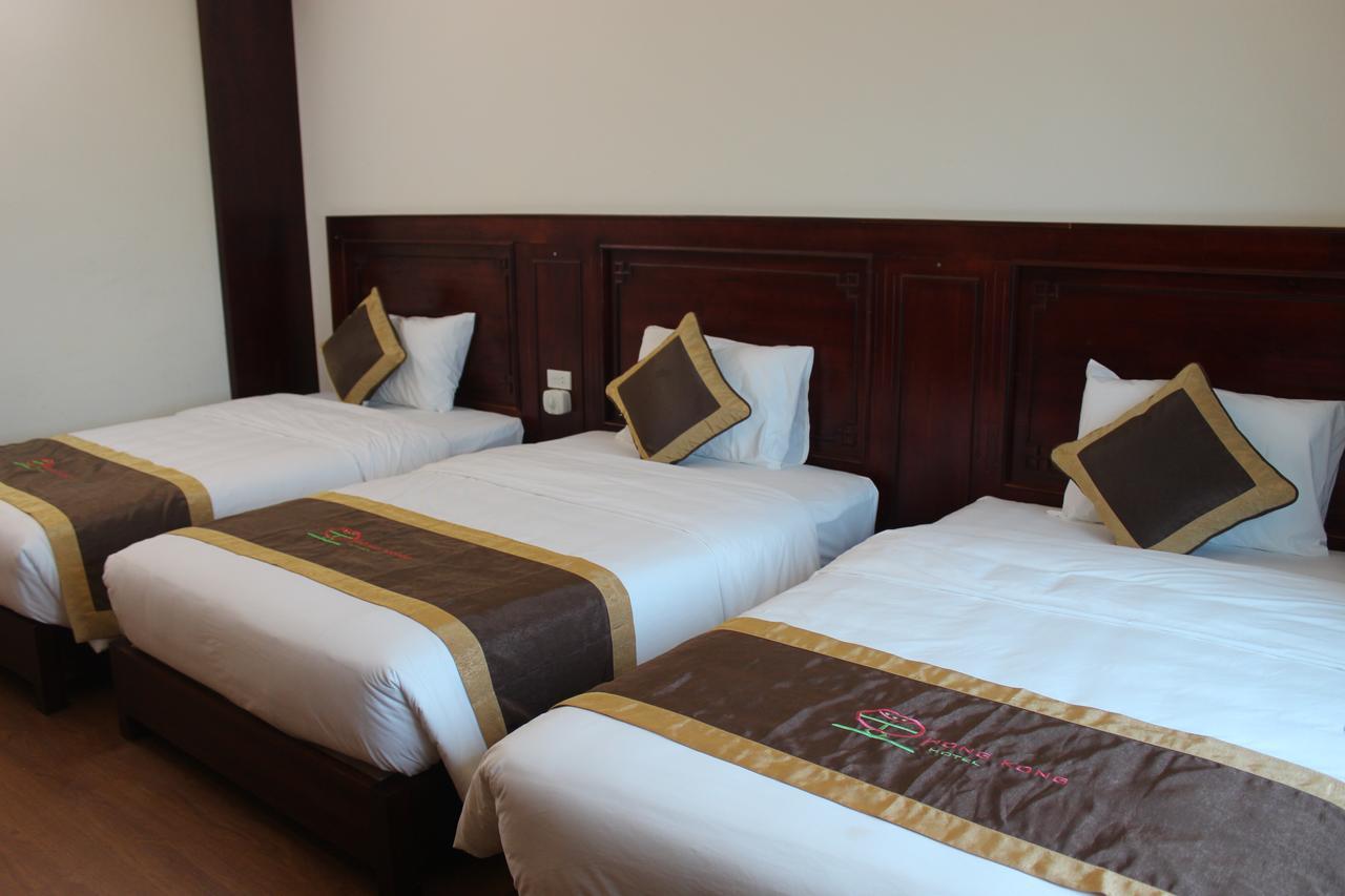 Hong Kong 2 Hotel Vinh Zewnętrze zdjęcie