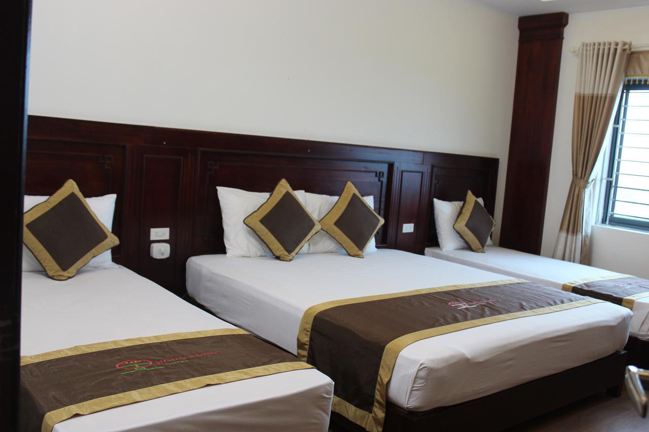 Hong Kong 2 Hotel Vinh Zewnętrze zdjęcie