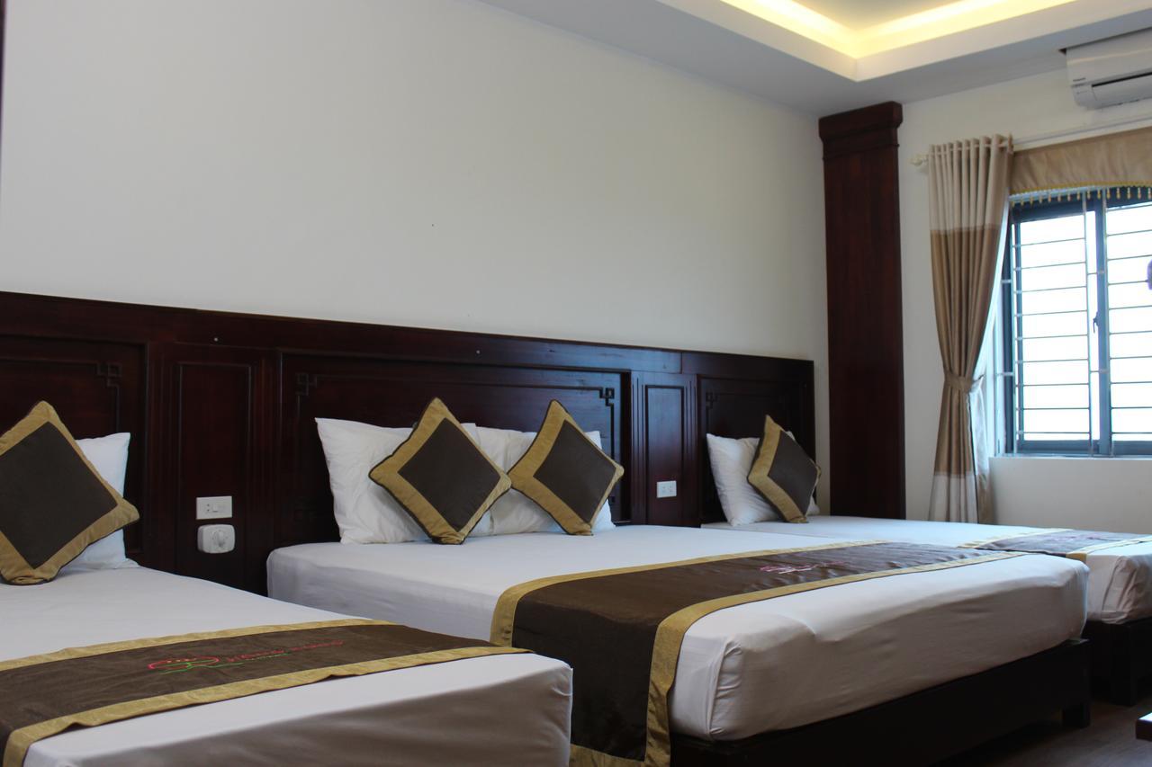 Hong Kong 2 Hotel Vinh Zewnętrze zdjęcie