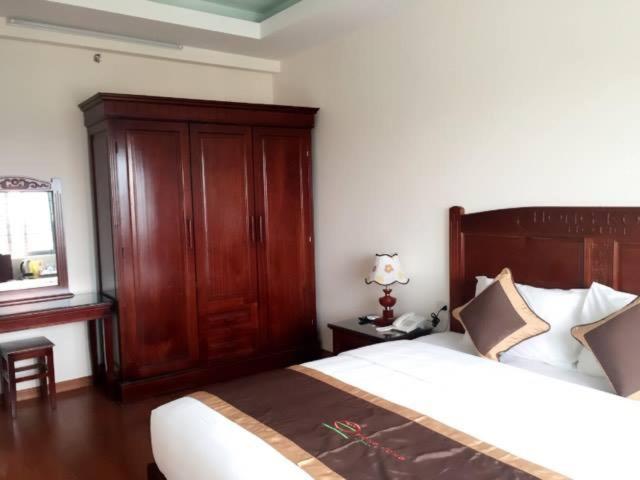 Hong Kong 2 Hotel Vinh Zewnętrze zdjęcie